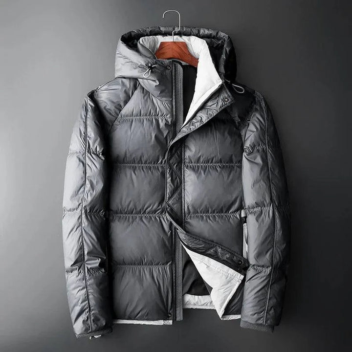 GlacierTech Insulated Men's Jacket - Saint Drako