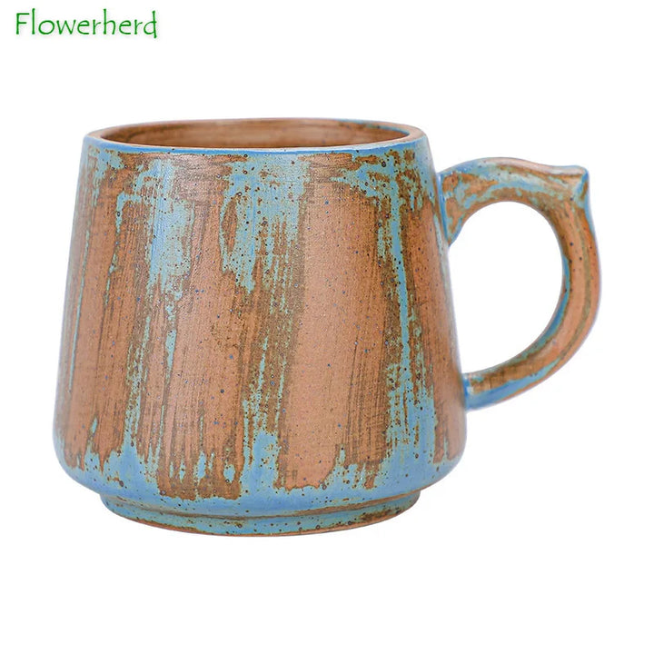 Longhorn Ranch Ceramic Mug