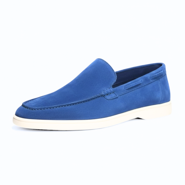 Capri Suede Loafers