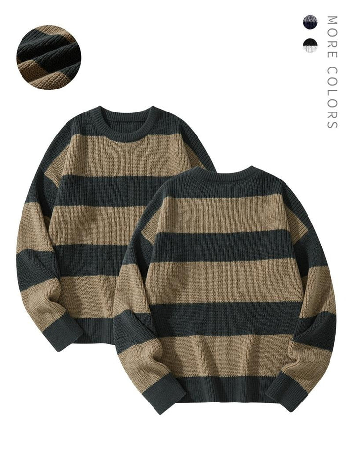 Verona Knit Sweater - Saint Drako