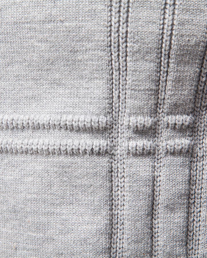 Lyon Textured Crew Sweater