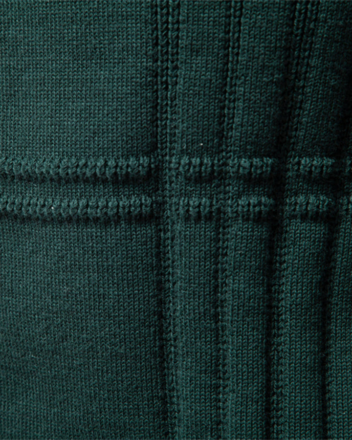 Lyon Textured Crew Sweater