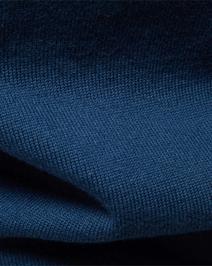 Lyon Textured Crew Sweater