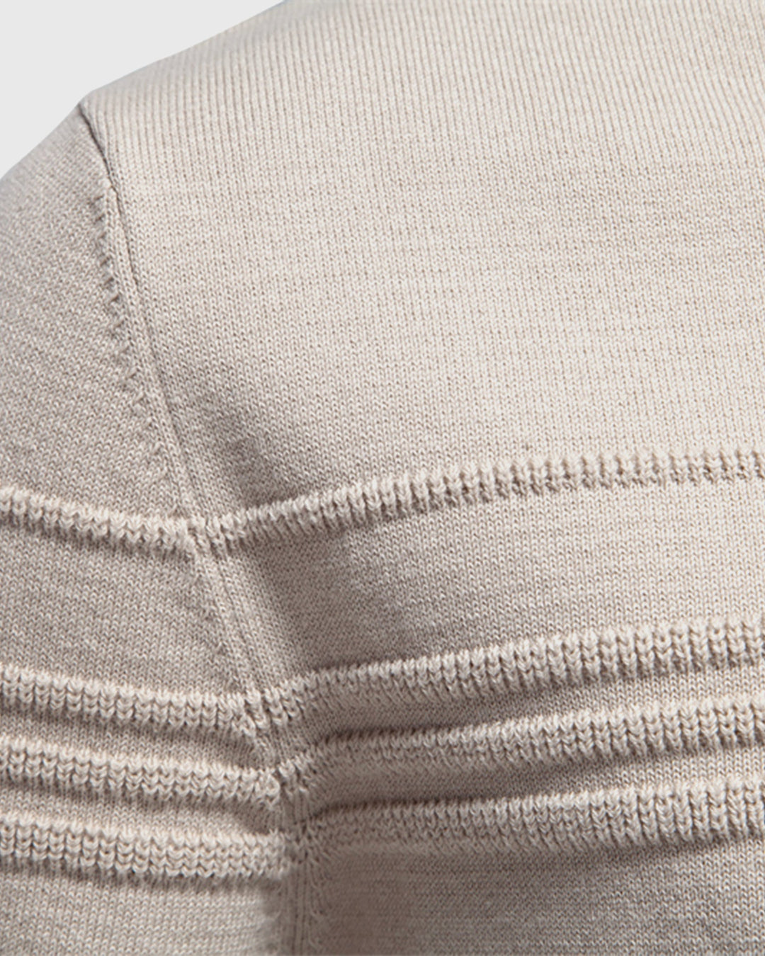 Lyon Textured Crew Sweater