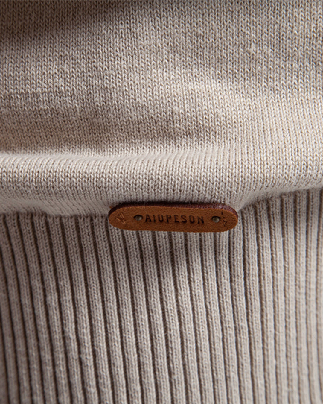 Lyon Textured Crew Sweater
