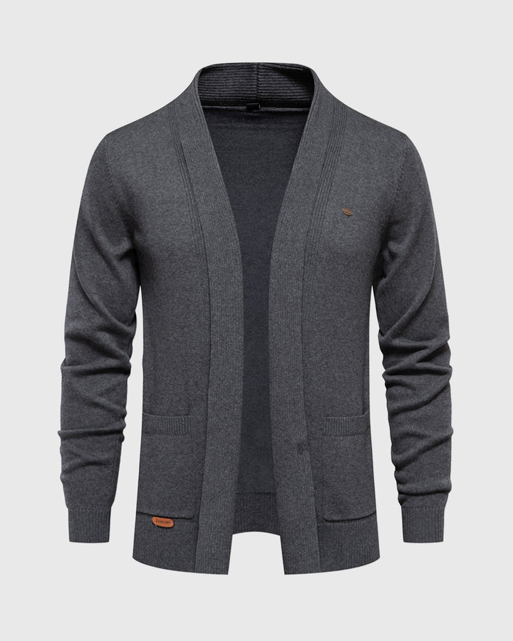 Ravenna Pocket Cardigan