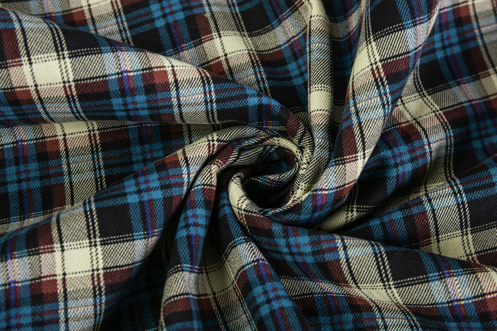 Timberline Flannel Jacket (2 Designs) - Saint Drako