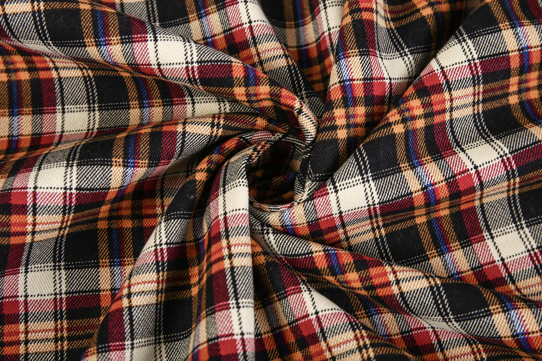 Timberline Flannel Jacket (2 Designs) - Saint Drako