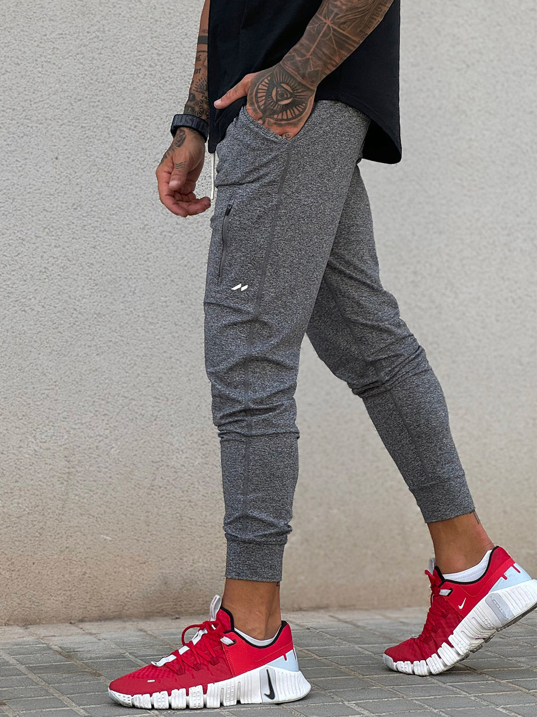 Valencia Stretch Joggers