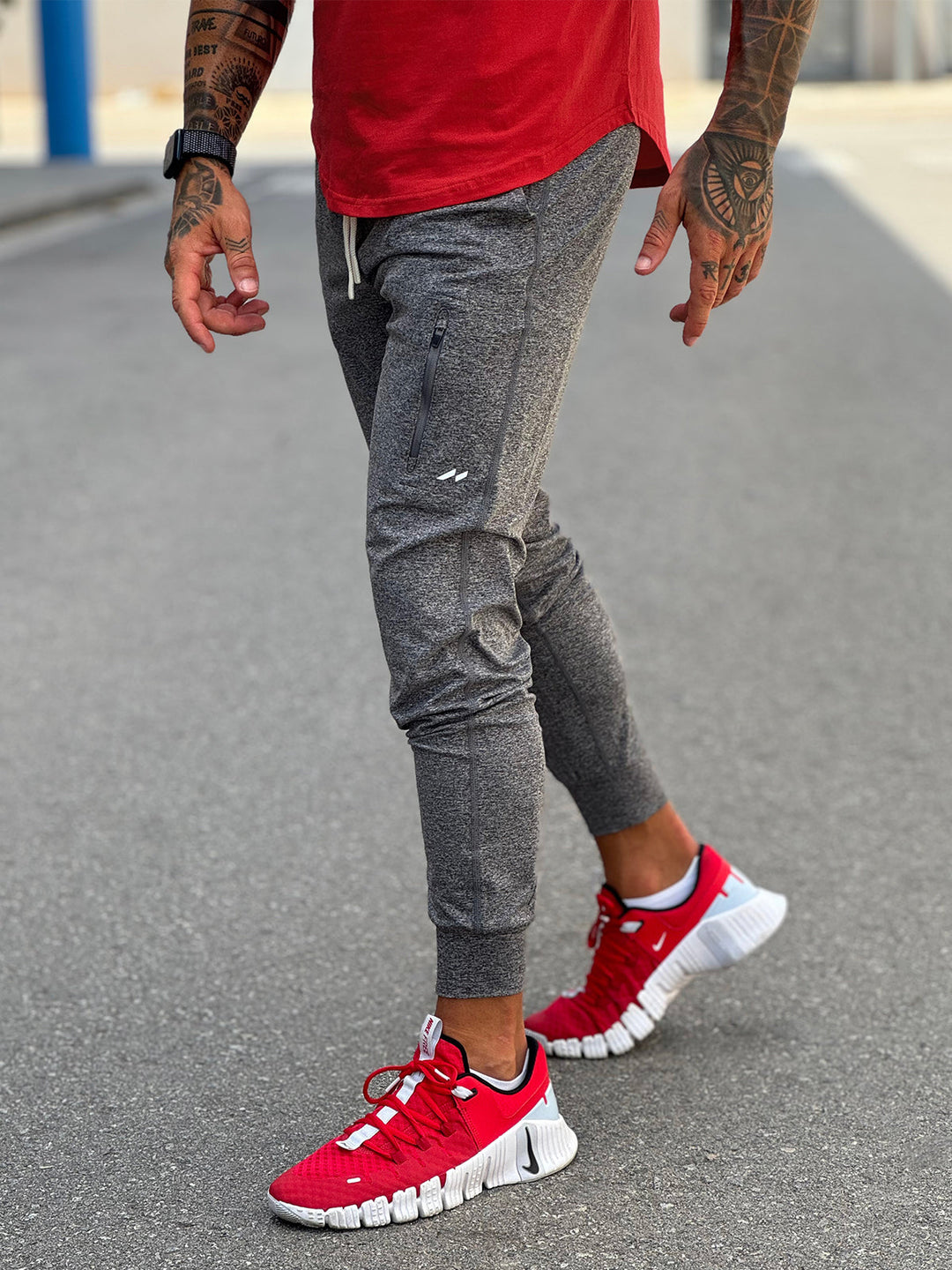 Valencia Stretch Joggers
