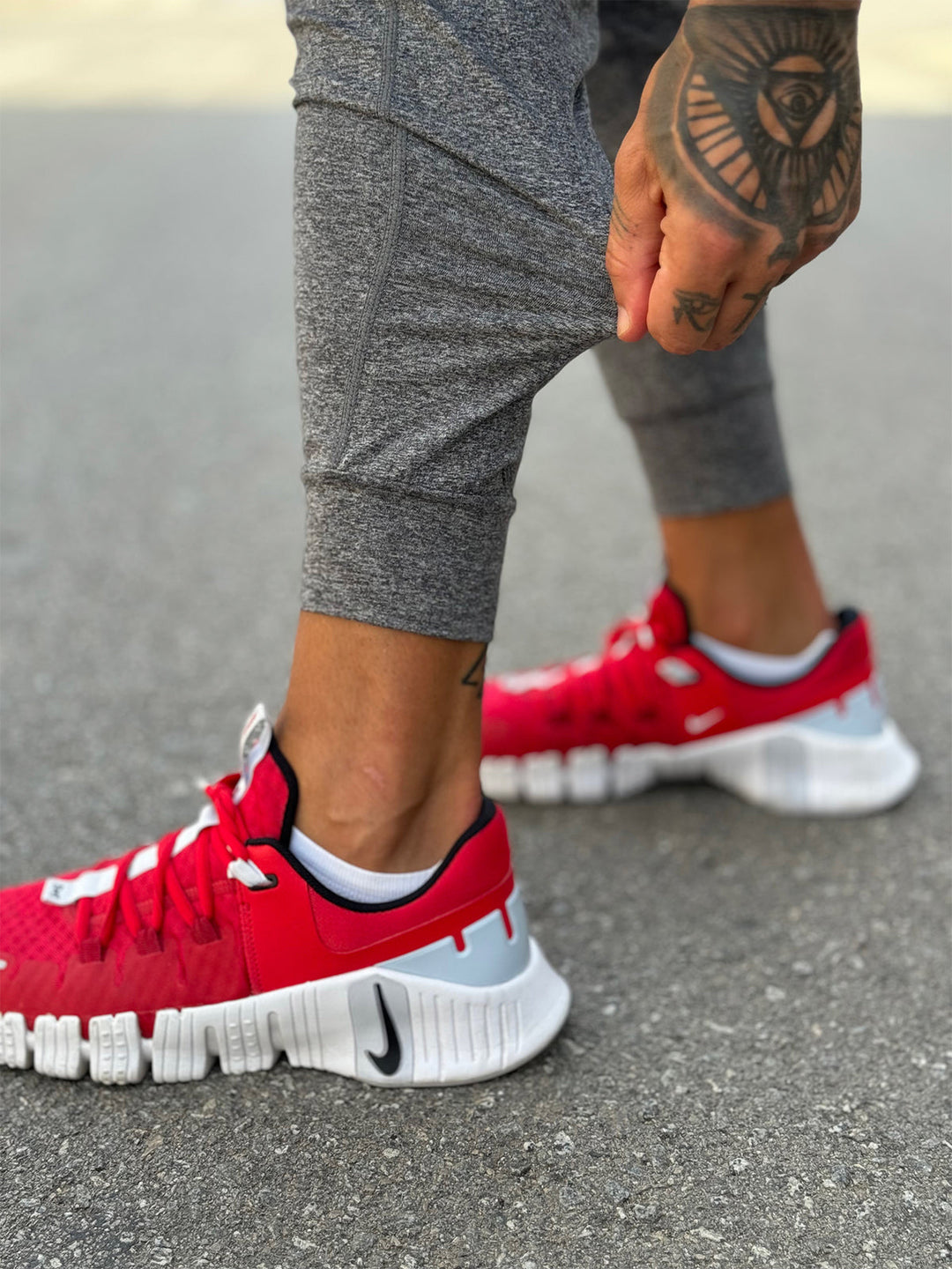 Valencia Stretch Joggers