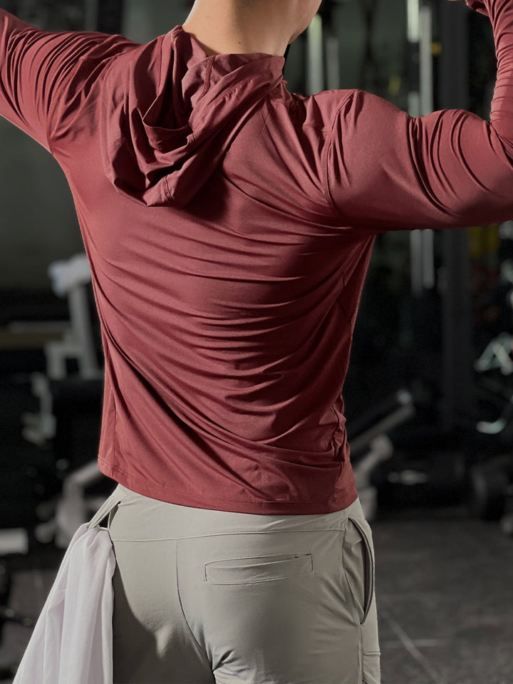 Milano Stealth Baselayer Hoodie