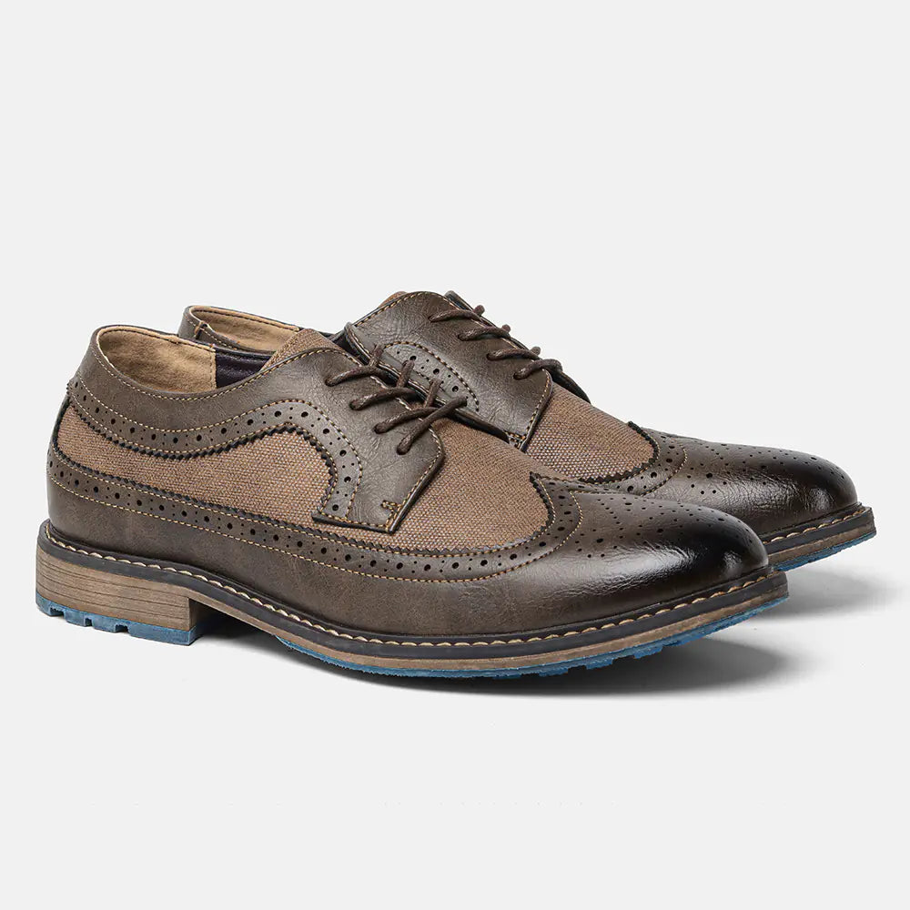 Sorrento Brogue Shoes
