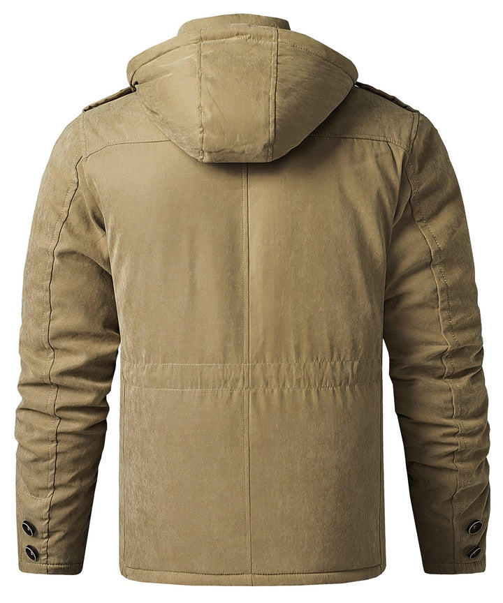 Titan Expedition Jacket (6 Designs) - Saint Drako