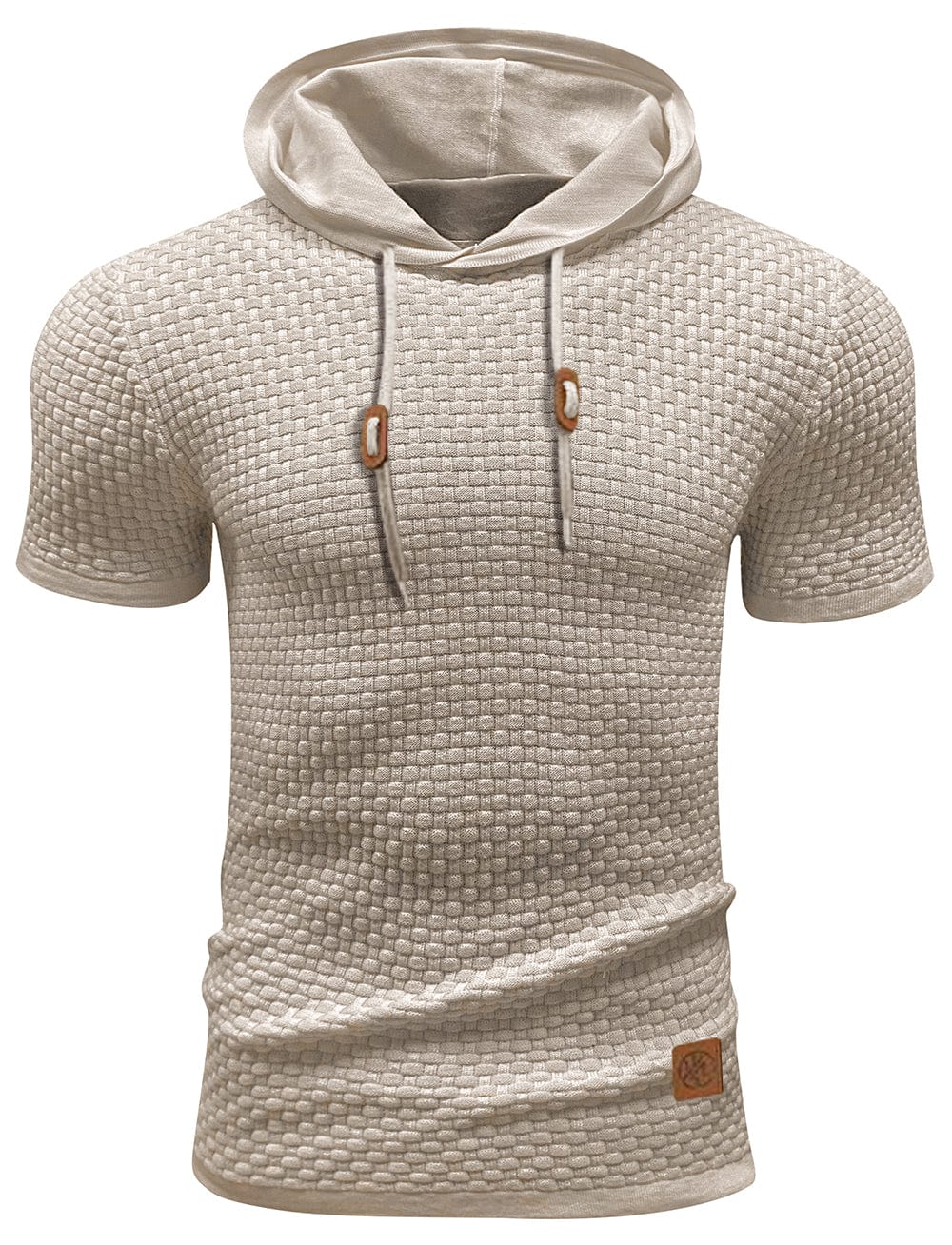 FlexLite Short-Sleeve Hoodie (8 Designs) - Saint Drako