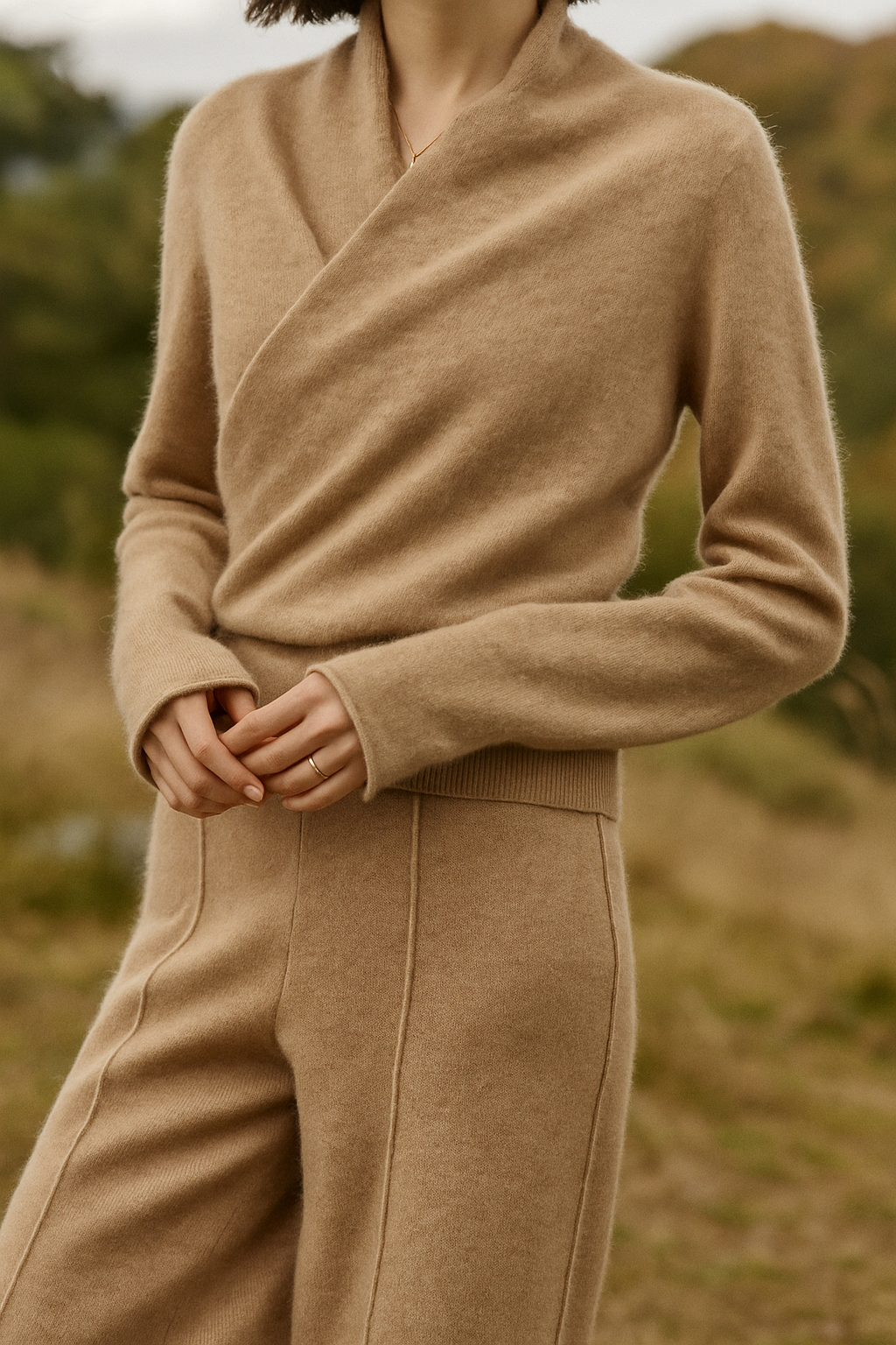 Cortina Cashmere Sweater