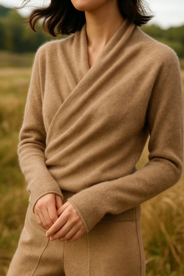 Cortina Cashmere Sweater