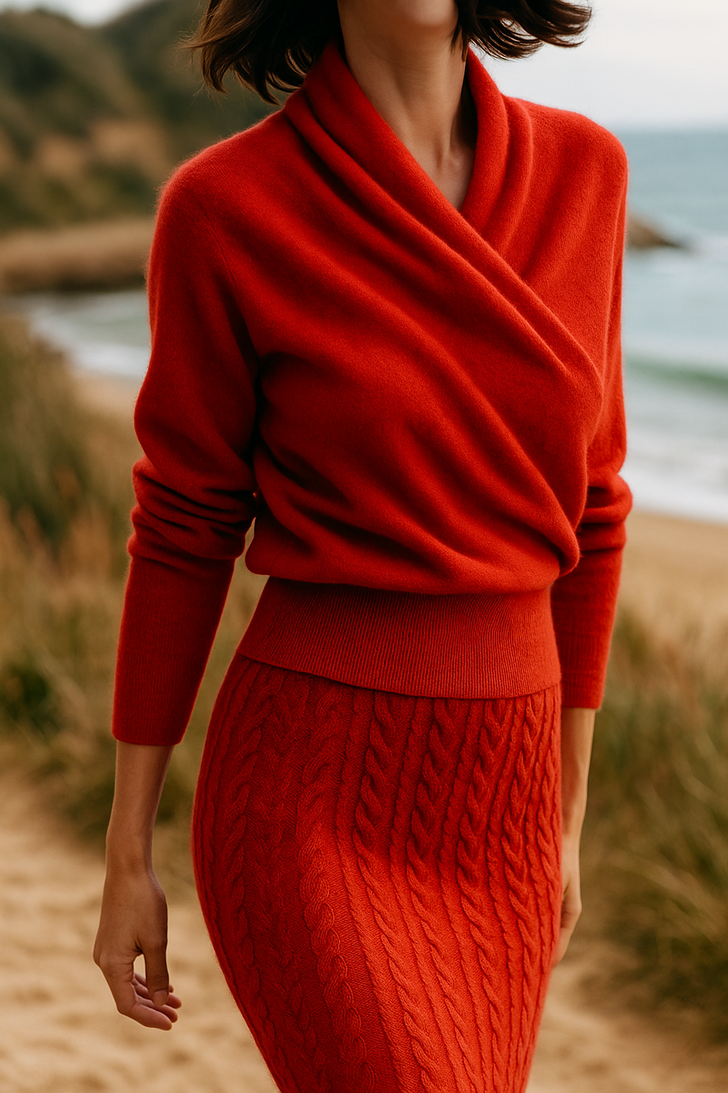 Cortina Cashmere Sweater