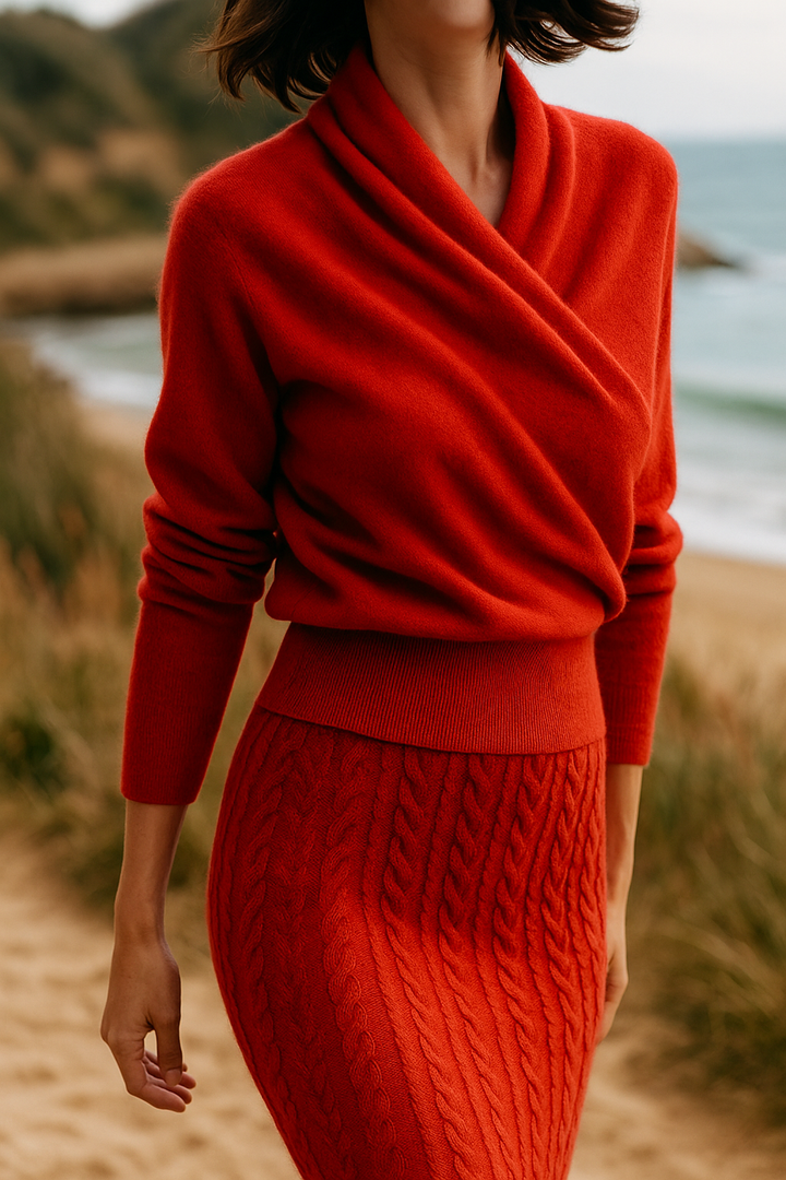 Cortina Cashmere Sweater
