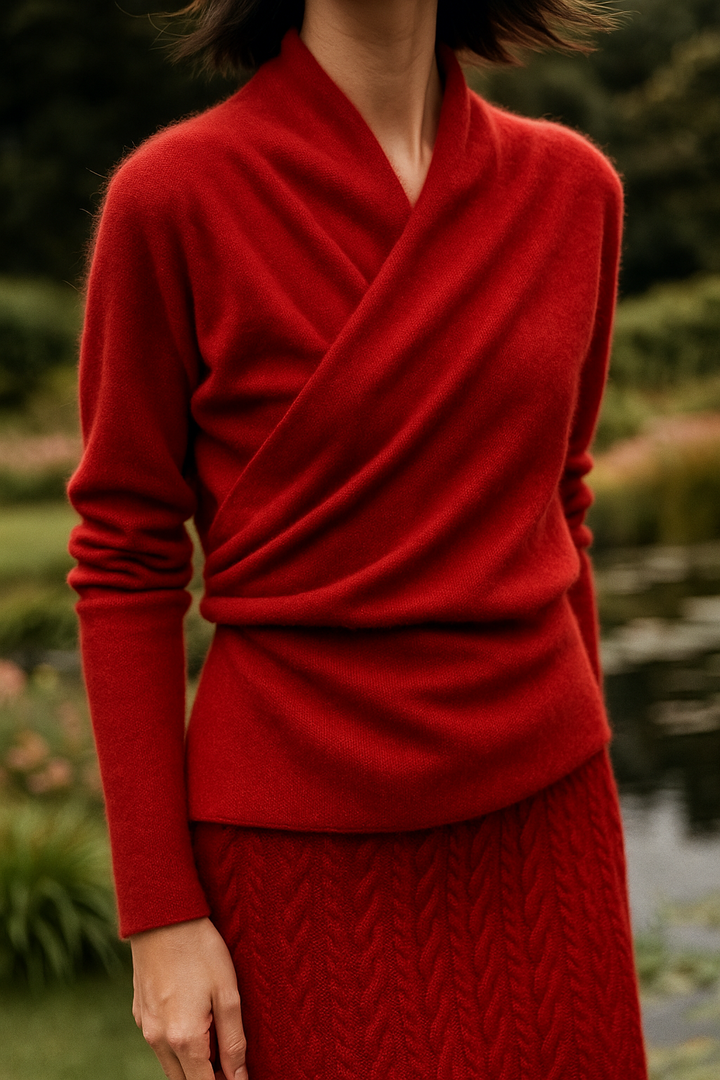 Cortina Cashmere Sweater