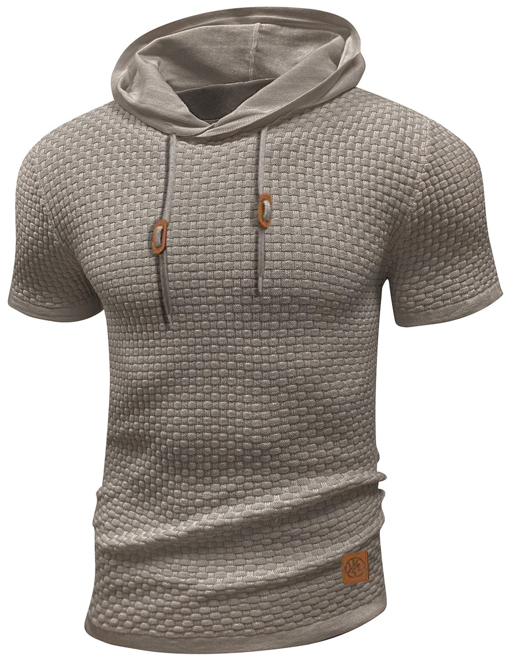 FlexLite Short-Sleeve Hoodie (8 Designs) - Saint Drako