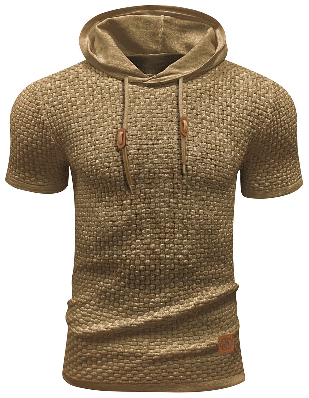 FlexLite Short-Sleeve Hoodie (8 Designs) - Saint Drako