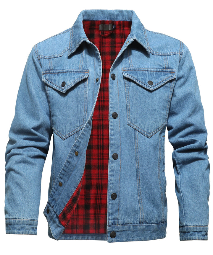 Denim Wanderer Jacket (5 Designs)