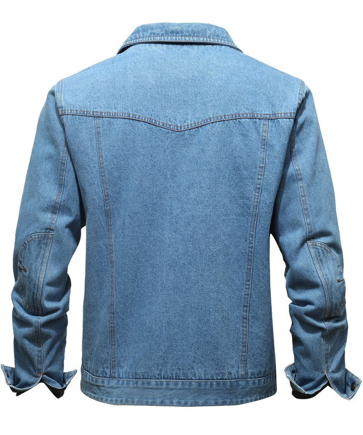 Denim Wanderer Jacket (5 Designs)