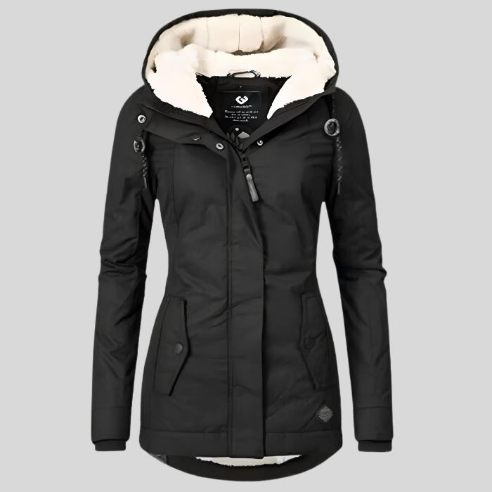 Arden Women’s Padded Jacket - Saint Drako