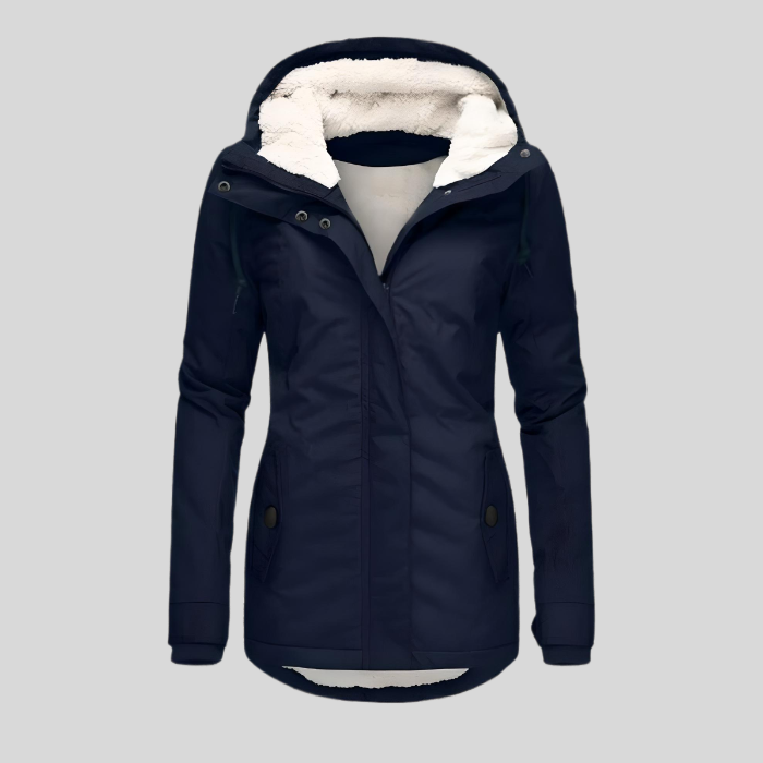 Arden Women’s Padded Jacket - Saint Drako