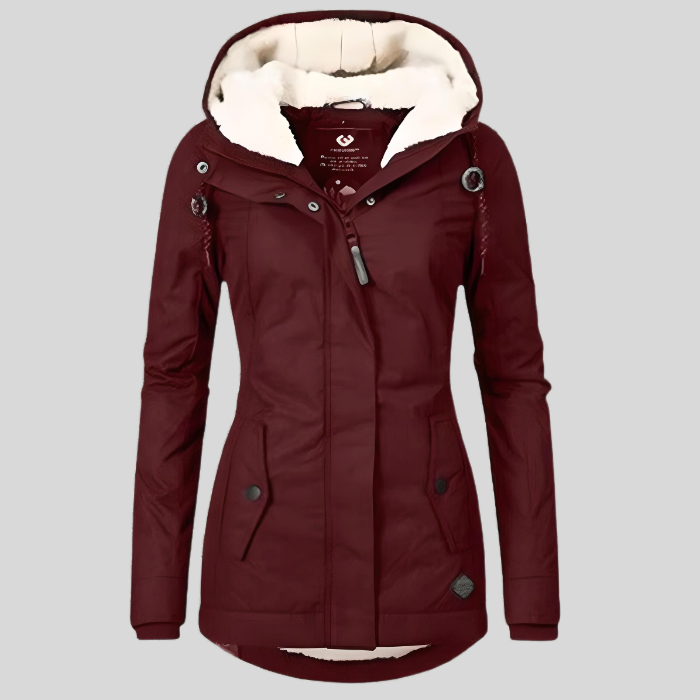 Arden Women’s Padded Jacket - Saint Drako