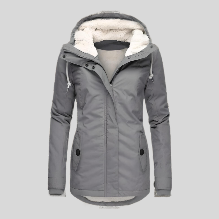 Arden Women’s Padded Jacket - Saint Drako