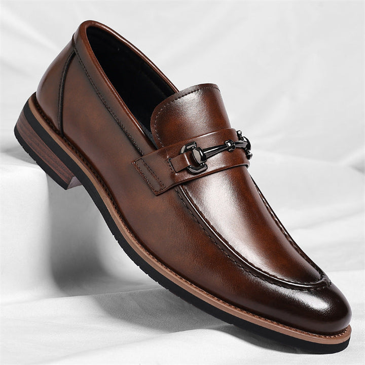 Sorrento Leather Loafers