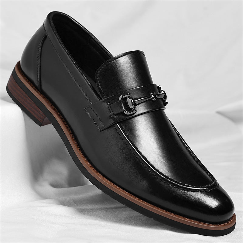 Sorrento Leather Loafers