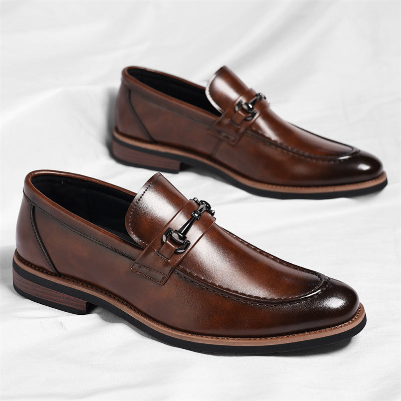 Sorrento Leather Loafers