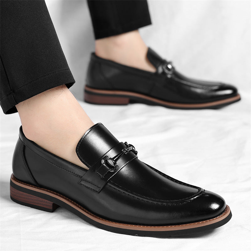 Sorrento Leather Loafers