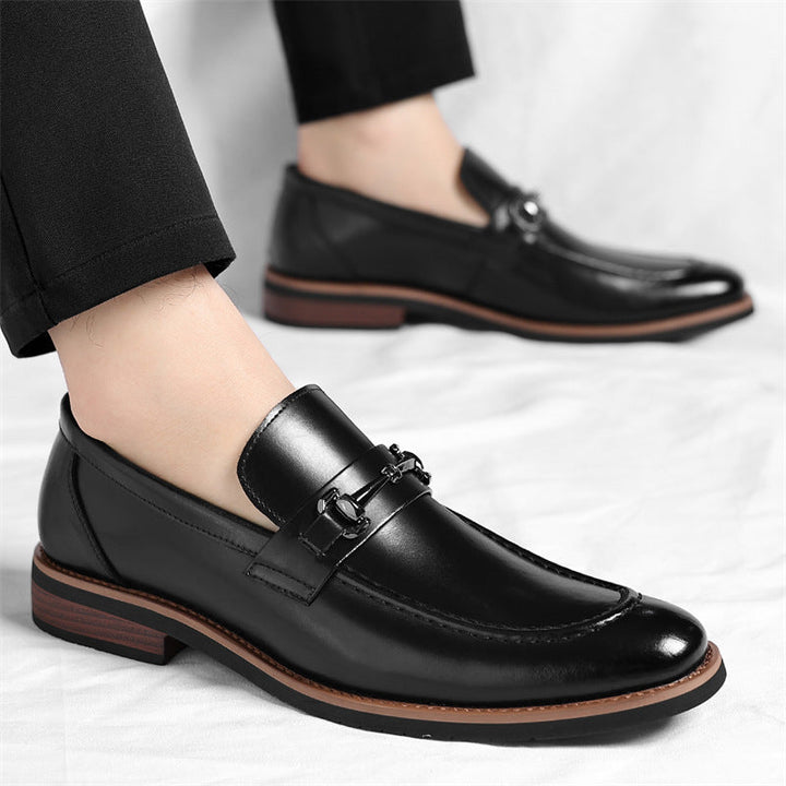 Sorrento Leather Loafers
