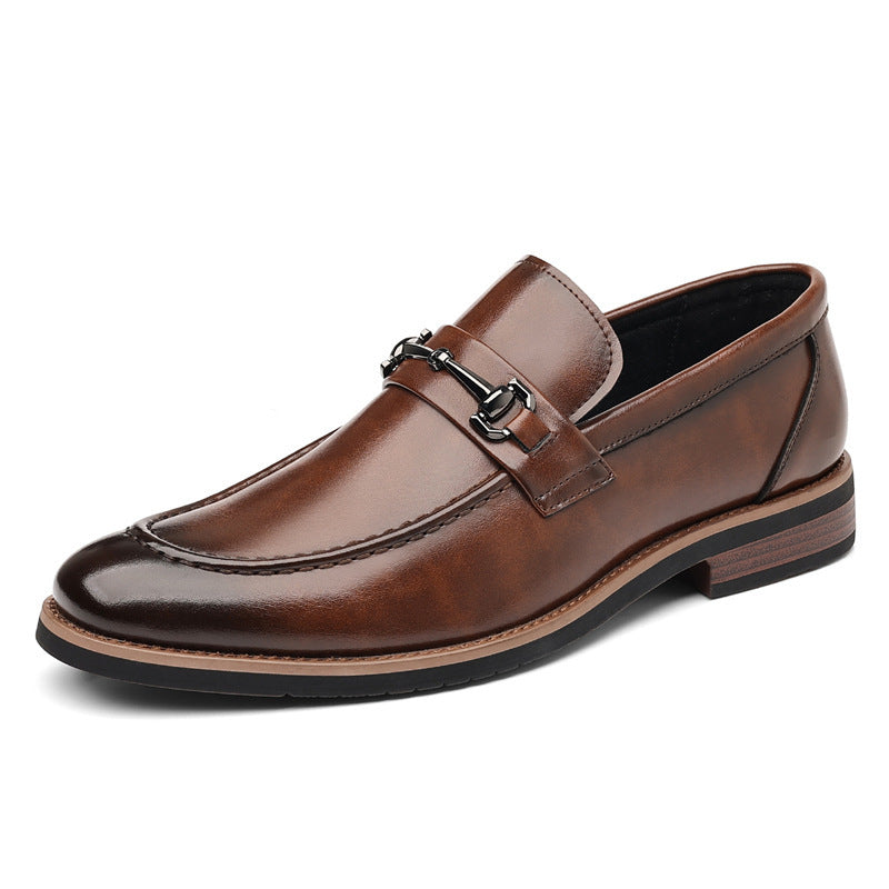 Sorrento Leather Loafers