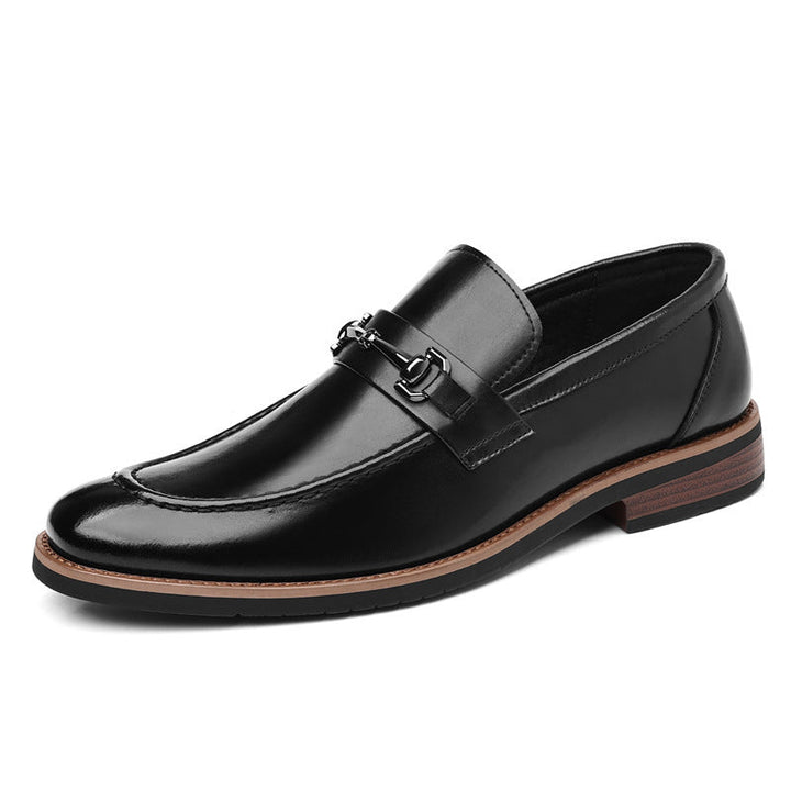 Sorrento Leather Loafers