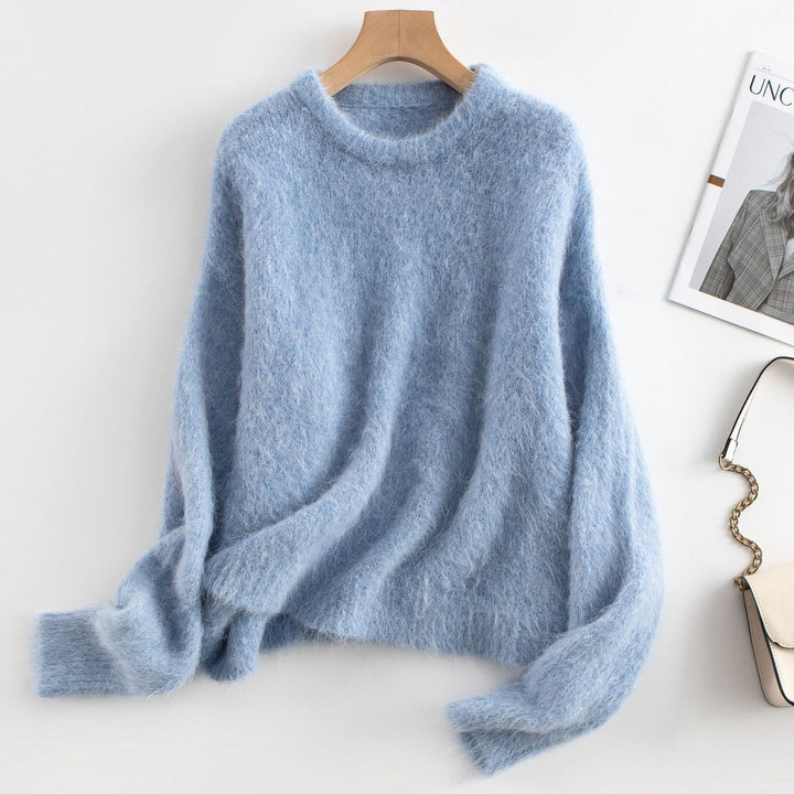 Verona Ribbed Sweater