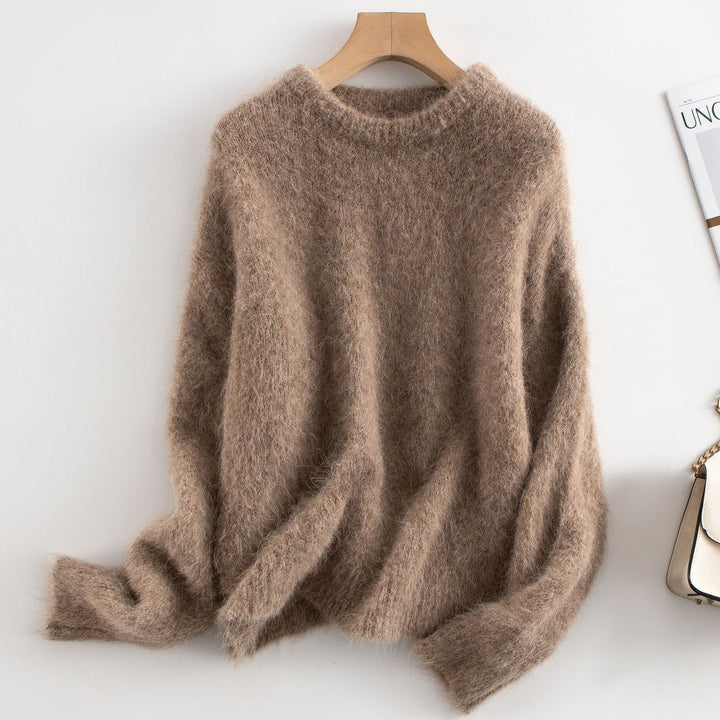 Verona Ribbed Sweater