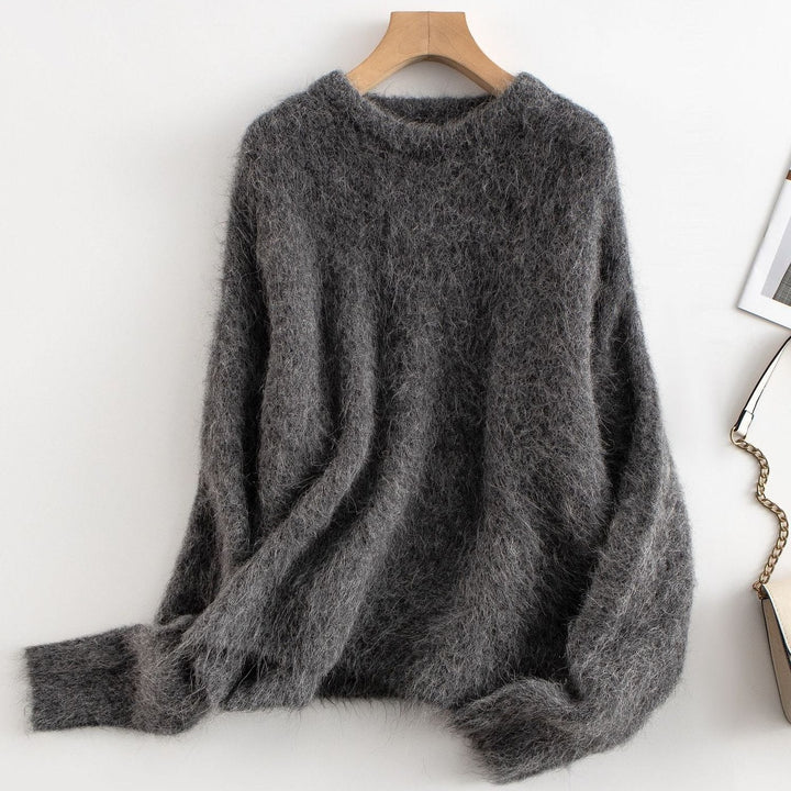 Verona Ribbed Sweater