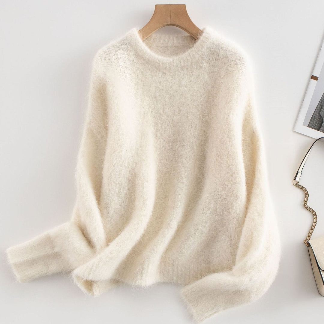 Verona Ribbed Sweater