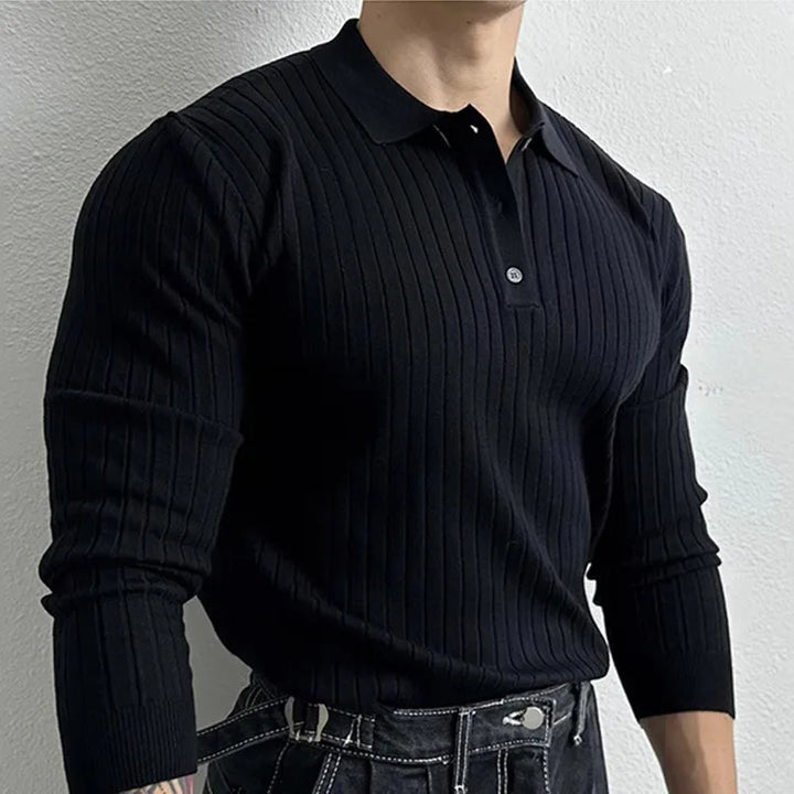 Enzo Fitted Shirt