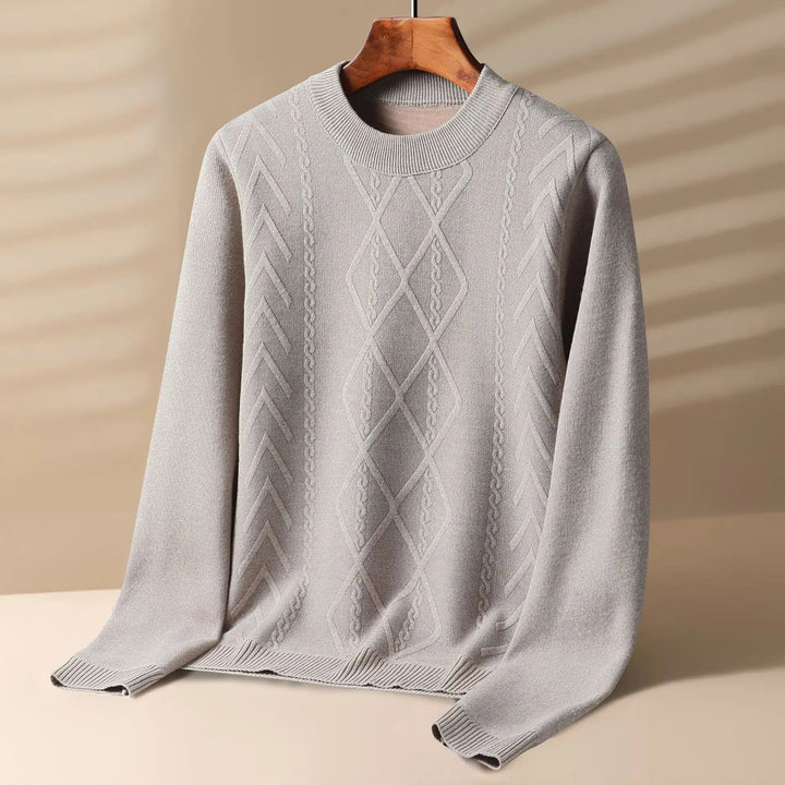 Torino Cable Knit Sweater