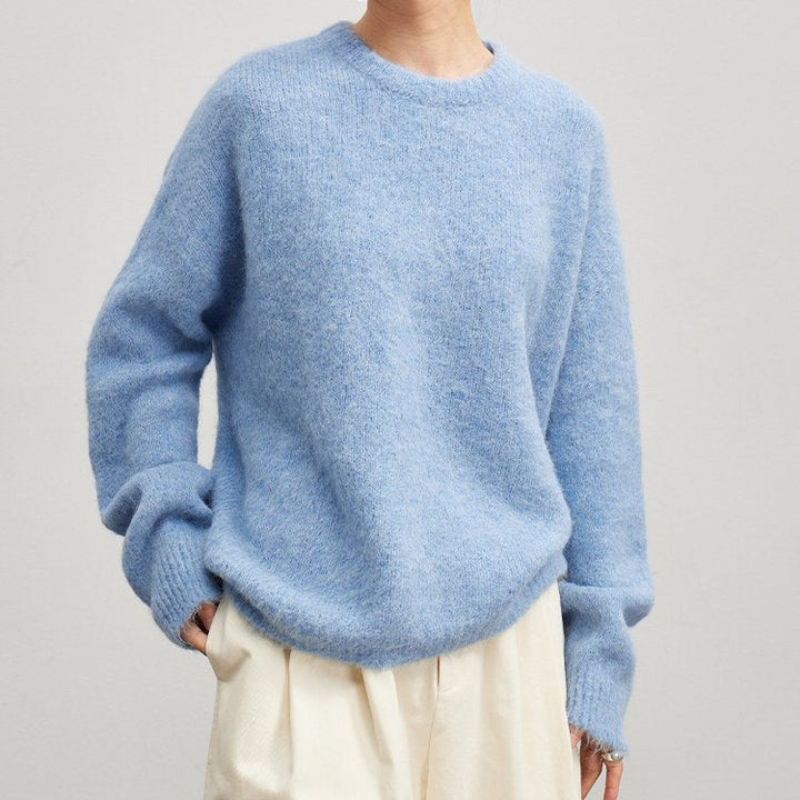 Verona Ribbed Sweater