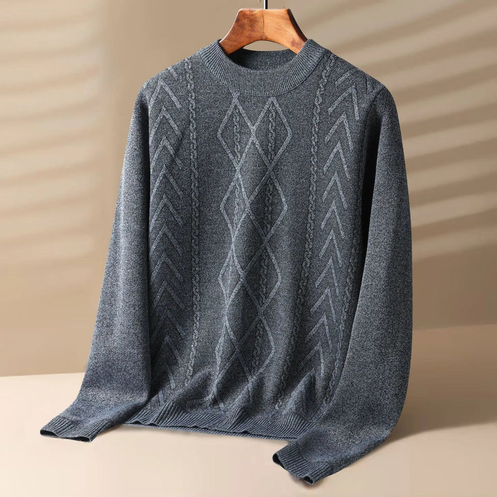 Torino Cable Knit Sweater