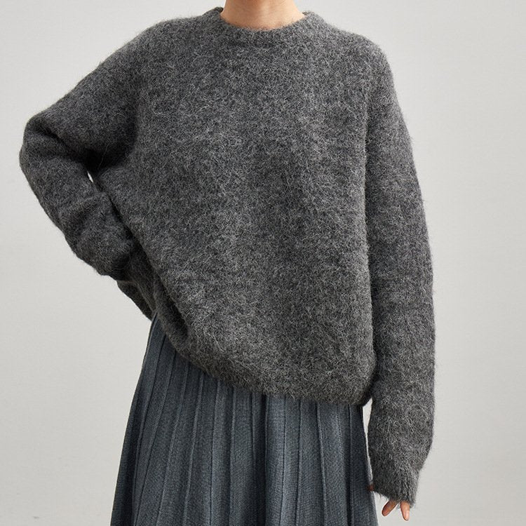Verona Ribbed Sweater