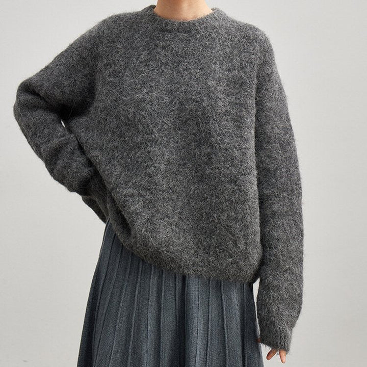 Verona Ribbed Sweater