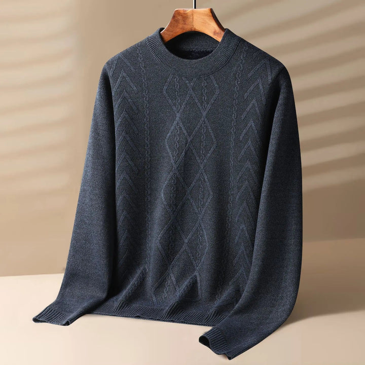 Torino Cable Knit Sweater